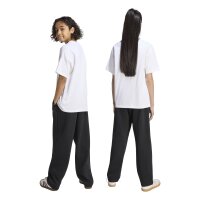 adidas O Hem Fleece lange Hose Kinder - black