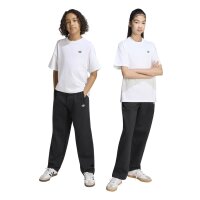 adidas O Hem Fleece lange Hose Kinder - black