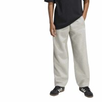 adidas O Hem Fleece lange Hose Kinder - mgreyh