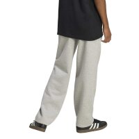 adidas O Hem Fleece lange Hose Kinder - mgreyh