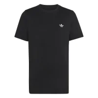 adidas Regular T-Shirt Kinder - black