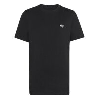 adidas Regular T-Shirt Kinder - black