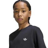 adidas Regular T-Shirt Kinder - black