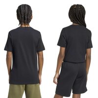 adidas Regular T-Shirt Kinder - black