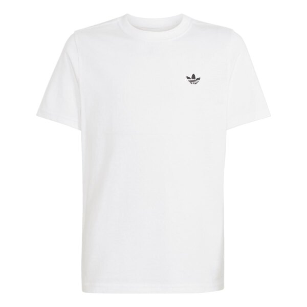 adidas Regular T-Shirt Kinder - white