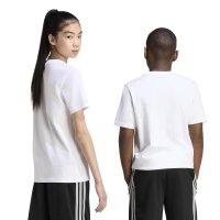 adidas Regular T-Shirt Kinder - white