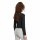 adidas Slim langarm Shirt Kinder - black