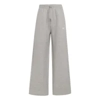 adidas Leg lange Hose Kinder - mgreyh