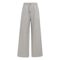 adidas Leg lange Hose Kinder - mgreyh