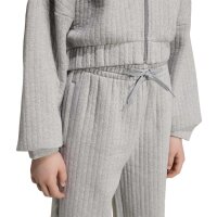 adidas Leg lange Hose Kinder - mgreyh