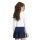 adidas Slim langarm Shirt Kinder - white