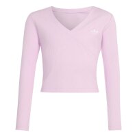 adidas Slim langarm Shirt Kinder - orcfus