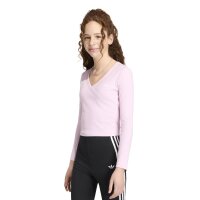 adidas Slim langarm Shirt Kinder - orcfus