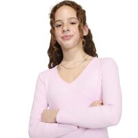 adidas Slim langarm Shirt Kinder - orcfus