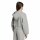 adidas LO Zip Kapuzenjacke Kinder - mgreyh