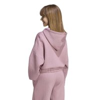 adidas LO Zip Kapuzenjacke Kinder - magmau