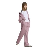 adidas LO Zip Kapuzenjacke Kinder - magmau