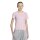 adidas Satin T-Shirt Kinder - clpink/clpink