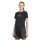 adidas Satin T-Shirt Kinder - black/grey six