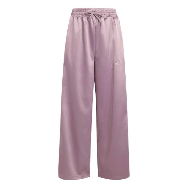 adidas Satin lange Hose Kinder - magmau/dualil