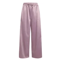 adidas Satin lange Hose Kinder - magmau/dualil