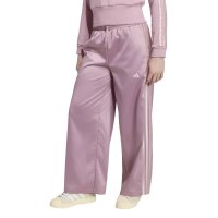 adidas Satin lange Hose Kinder - magmau/dualil