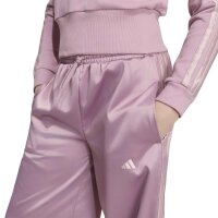 adidas Satin lange Hose Kinder - magmau/dualil