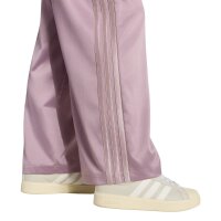 adidas Satin lange Hose Kinder - magmau/dualil