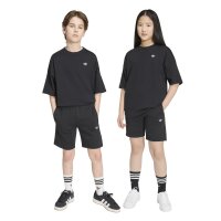 adidas Shorts Tee Set Kinder - black