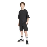 adidas Shorts Tee Set Kinder - black