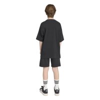 adidas Shorts Tee Set Kinder - black