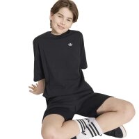 adidas Shorts Tee Set Kinder - black