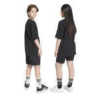 adidas Shorts Tee Set Kinder - black