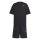 adidas Shorts Tee Set Kinder - black