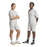 adidas Shorts Tee Set Kinder - mgreyh