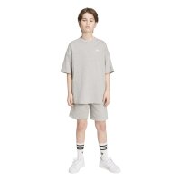 adidas Shorts Tee Set Kinder - mgreyh