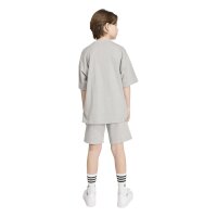 adidas Shorts Tee Set Kinder - mgreyh