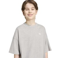 adidas Shorts Tee Set Kinder - mgreyh
