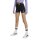 adidas Techfit Leggings kurze Hose Kinder - black/white