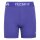adidas Techfit Leggings kurze Hose Kinder - purpur/white
