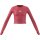adidas Techfit langarm Shirt Kinder - purtur/white