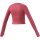 adidas Techfit langarm Shirt Kinder - purtur/white