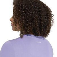 adidas Techfit langarm Shirt Kinder - maglil/white