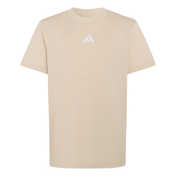 adidas Essentials T-Shirt Kinder - crli/white