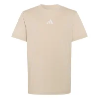adidas Essentials T-Shirt Kinder - crli/white