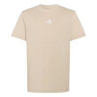 adidas Essentials T-Shirt Kinder - crli/white