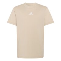adidas Essentials T-Shirt Kinder - crli/white