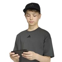 adidas SL 2 180 T-Shirt Kinder - grey six/black