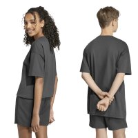 adidas SL 2 180 T-Shirt Kinder - grey six/black