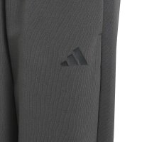 adidas SL French Terry 220 lange Hose Kinder - grey six/black